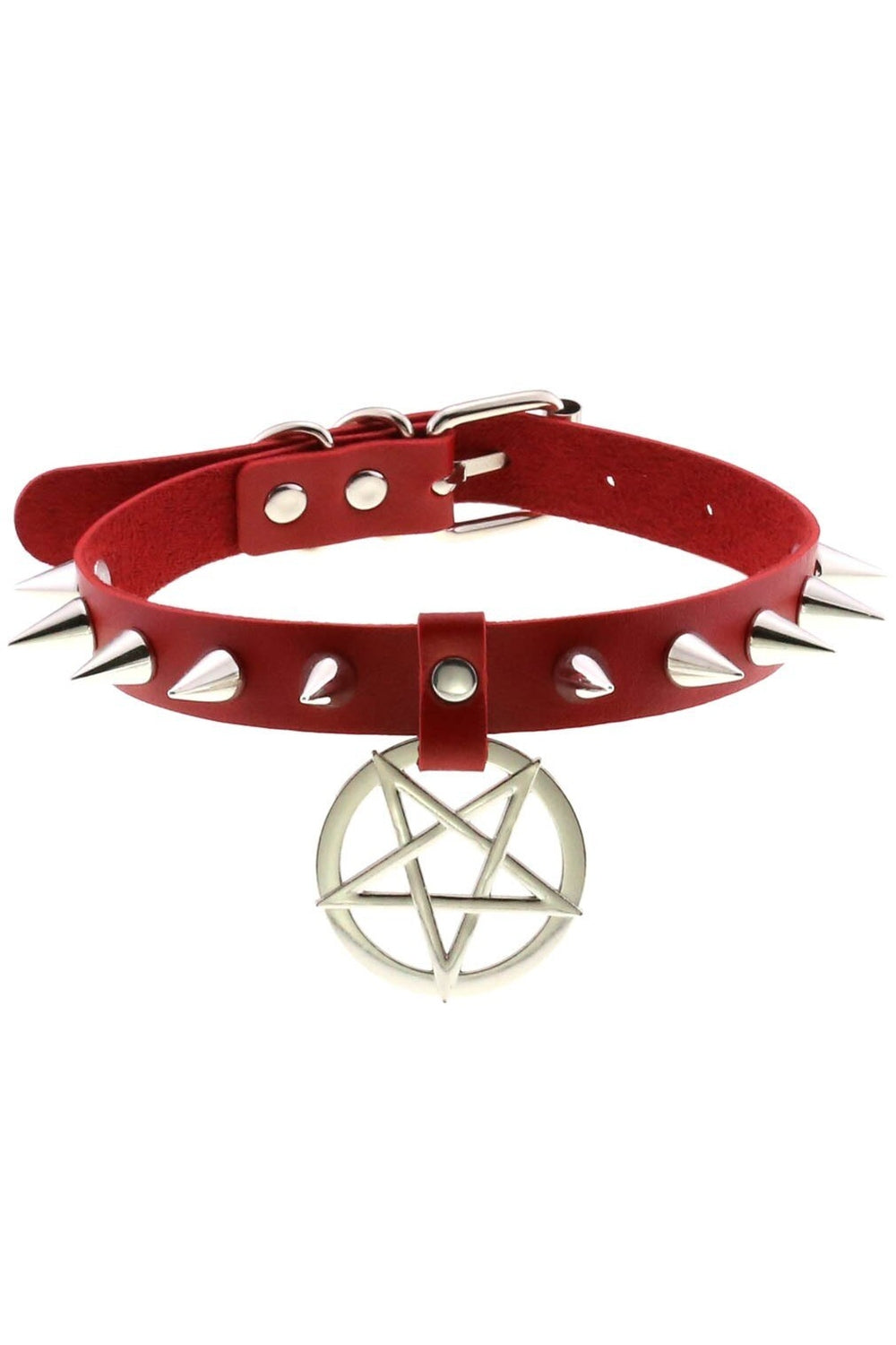 Y2k Punk & Goth Choker
