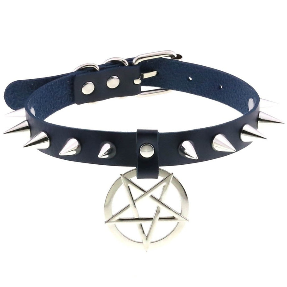 Y2k Punk & Goth Choker