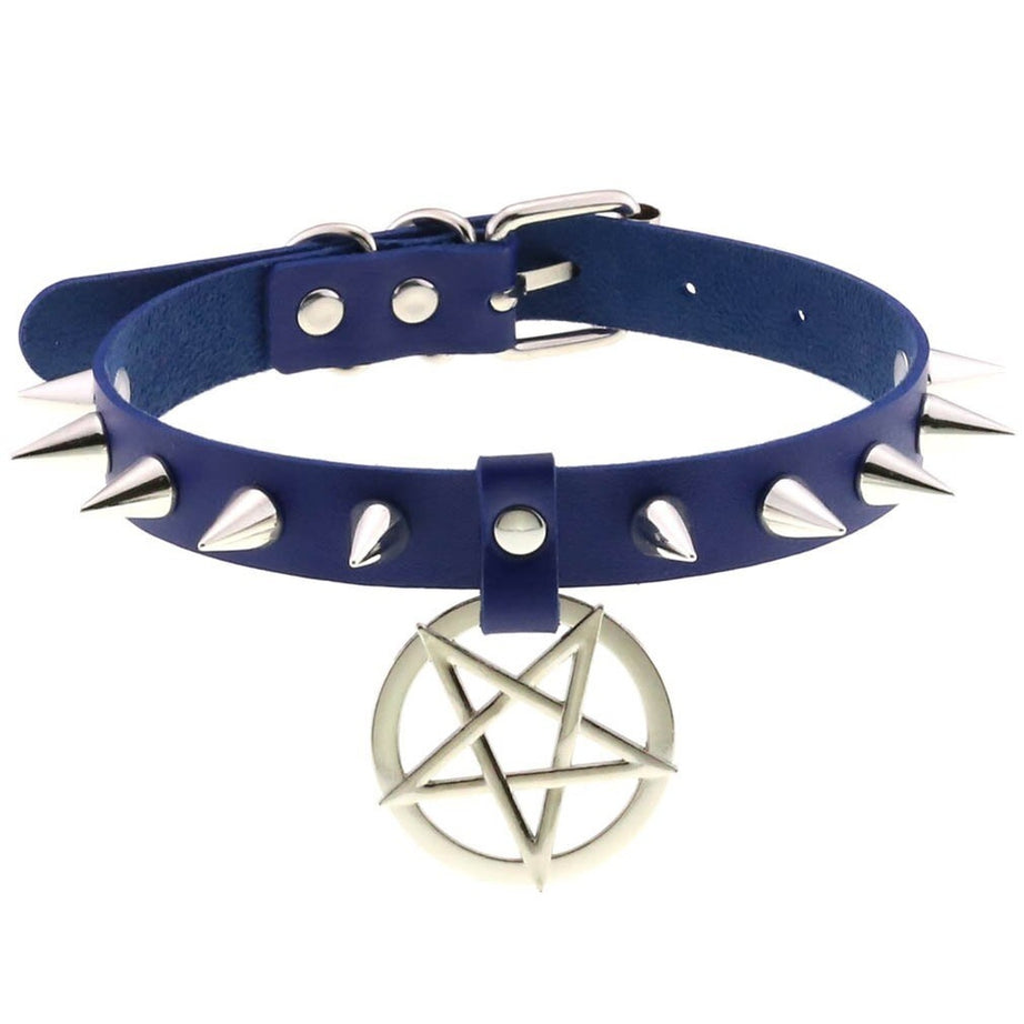Y2k Punk & Goth Choker