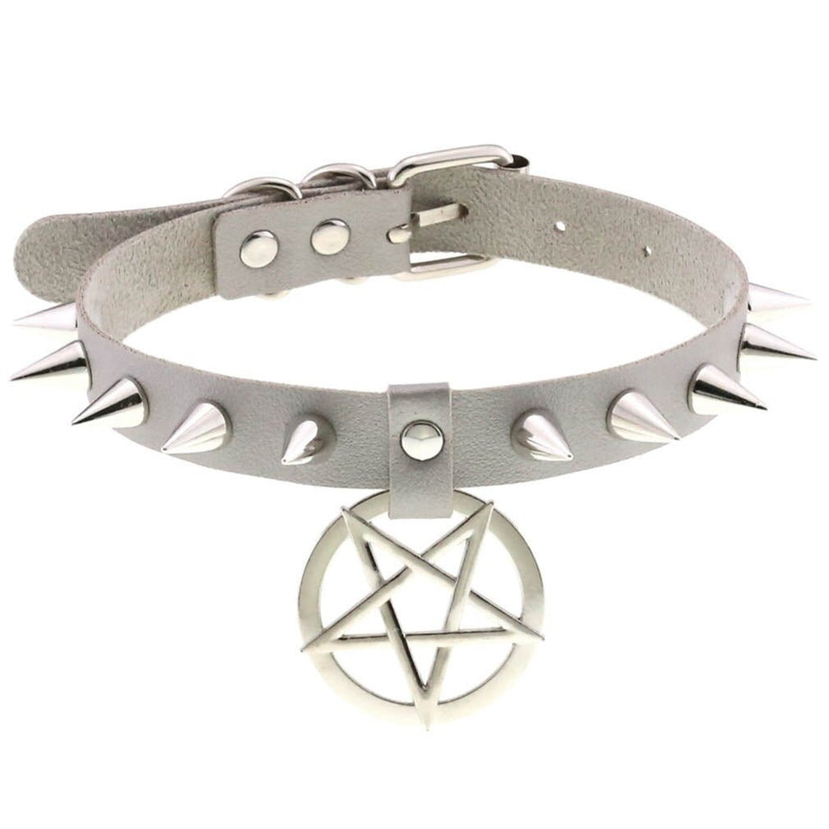 Y2k Punk & Goth Choker