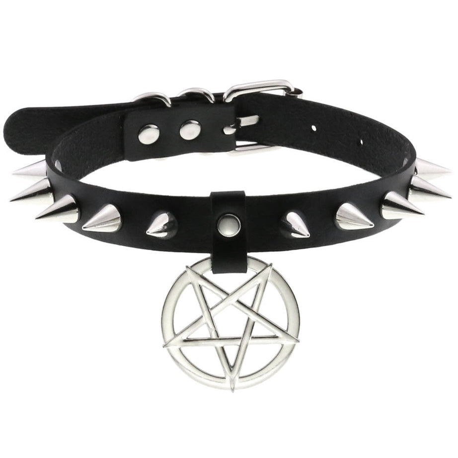 Y2k Punk & Goth Choker