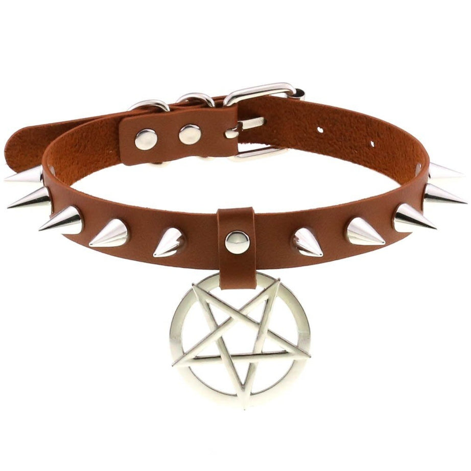 Y2k Punk & Goth Choker