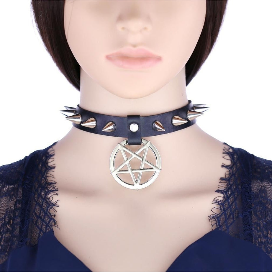 Y2k Punk & Goth Choker