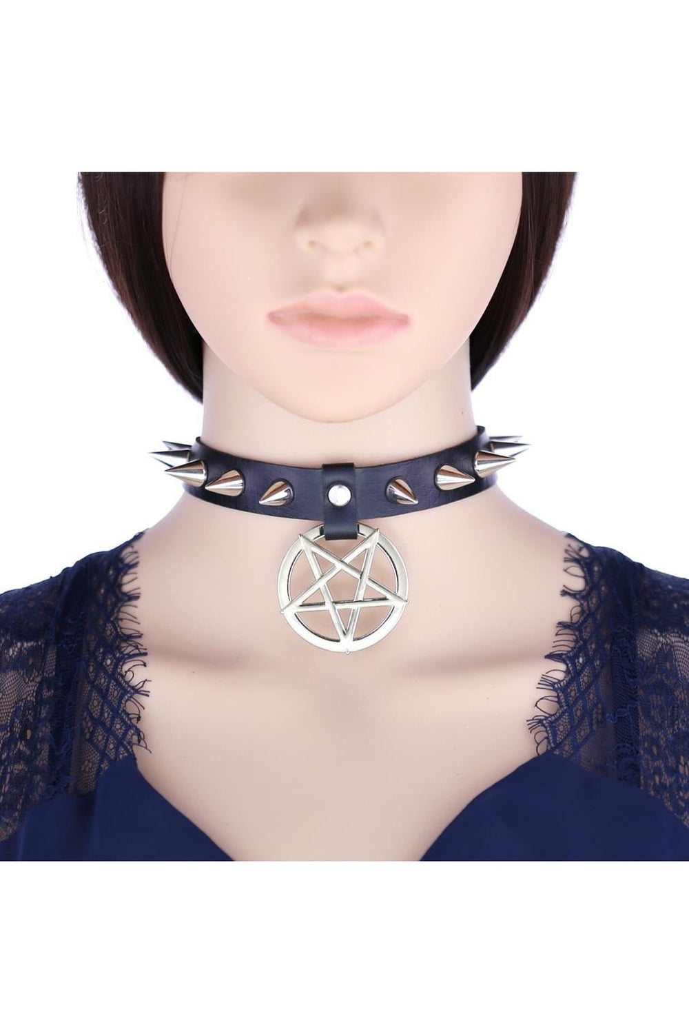 Y2k Punk & Goth Choker