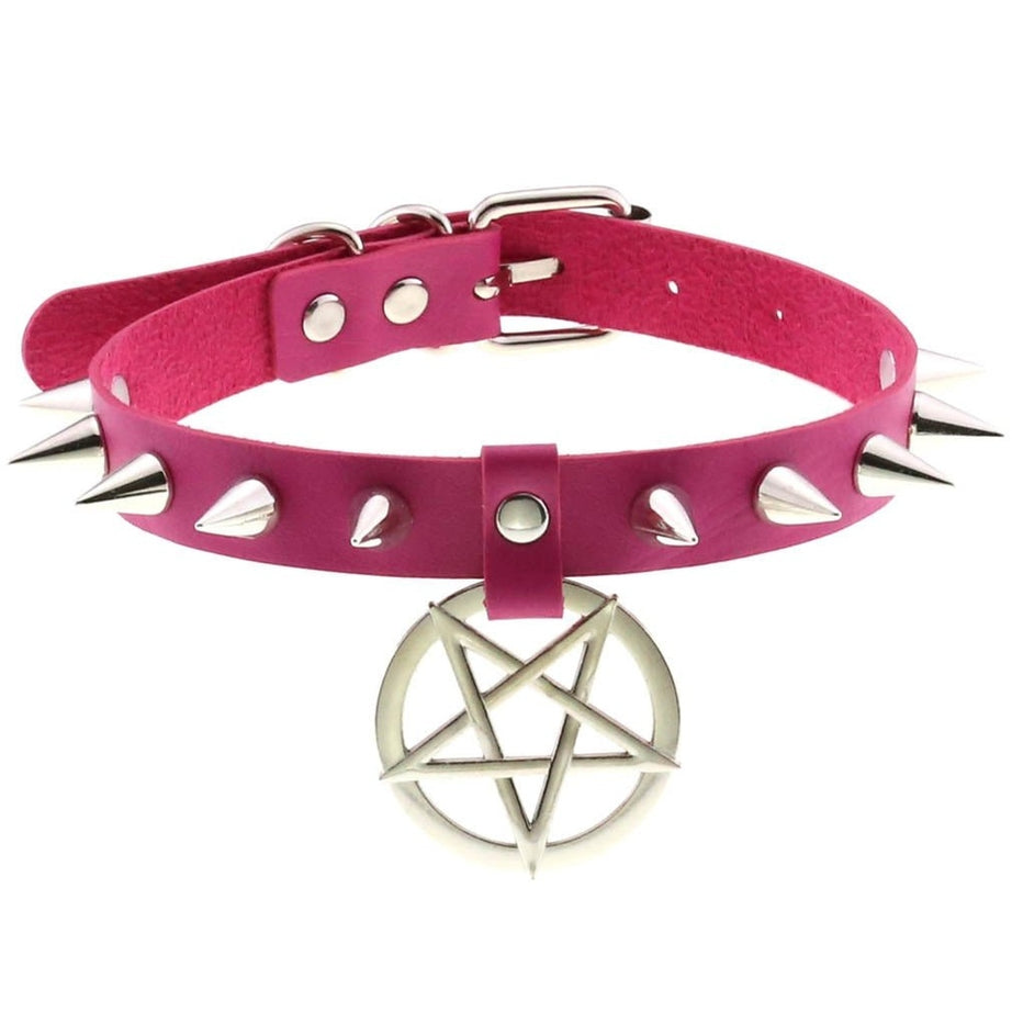 Y2k Punk & Goth Choker