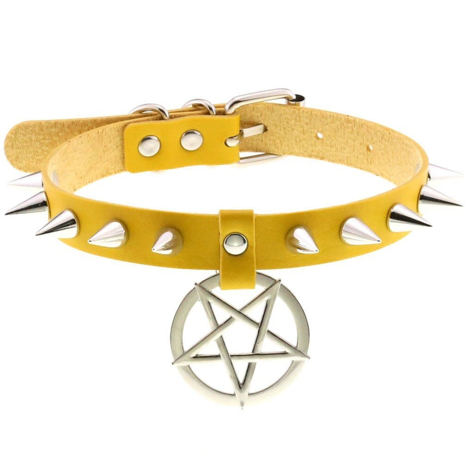 Y2k Punk & Goth Choker