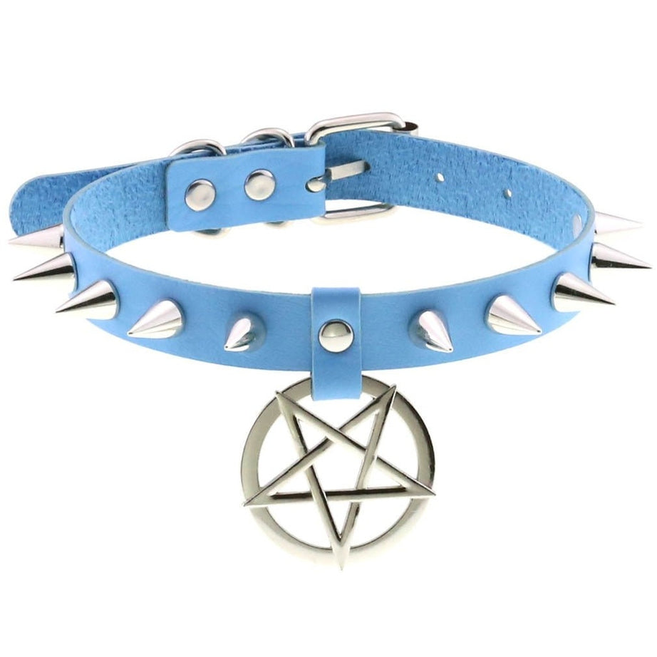 Y2k Punk & Goth Choker