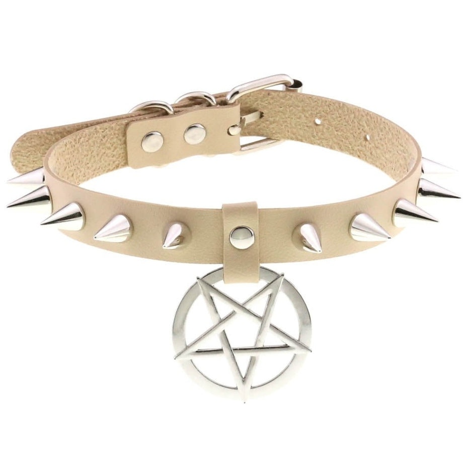Y2k Punk & Goth Choker