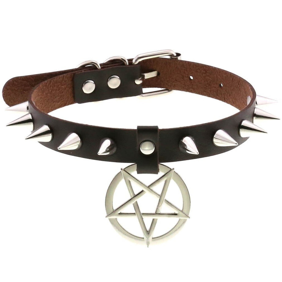 Y2k Punk & Goth Choker