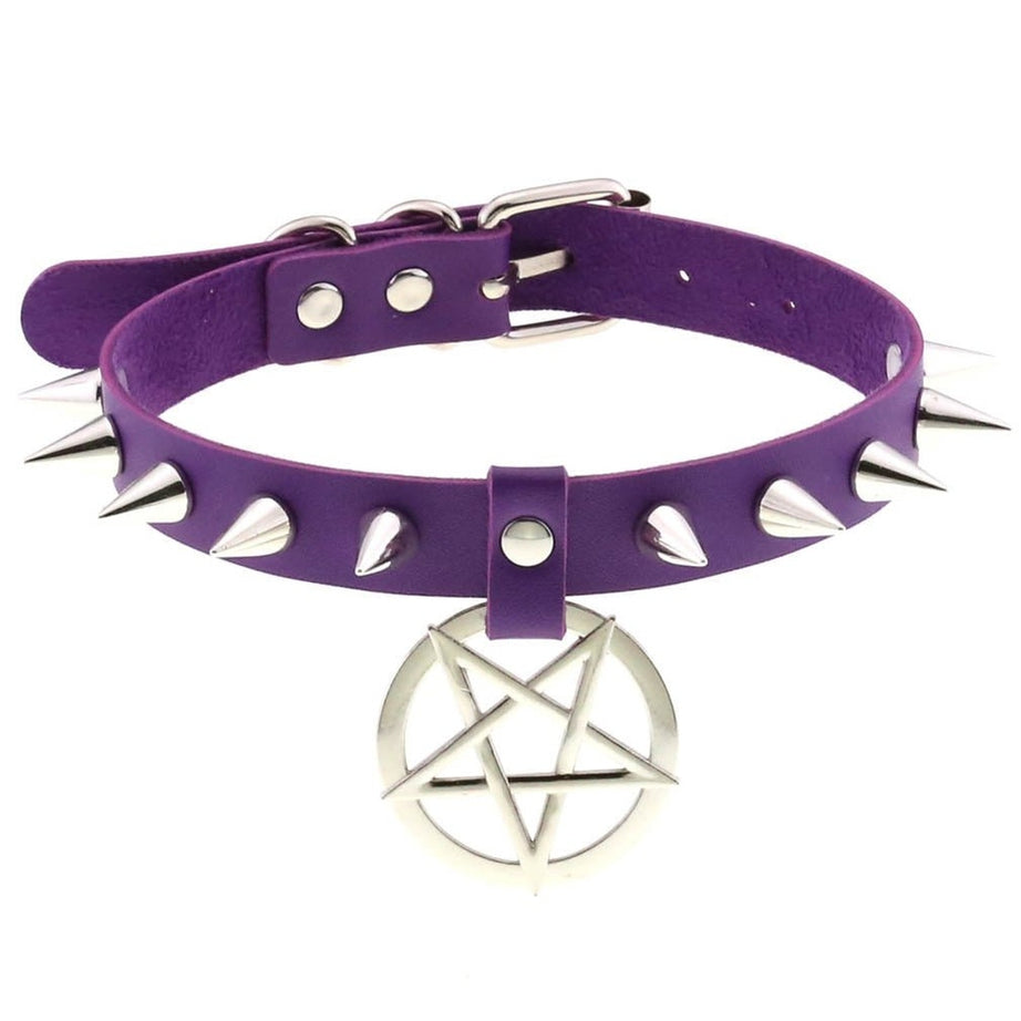 Y2k Punk & Goth Choker
