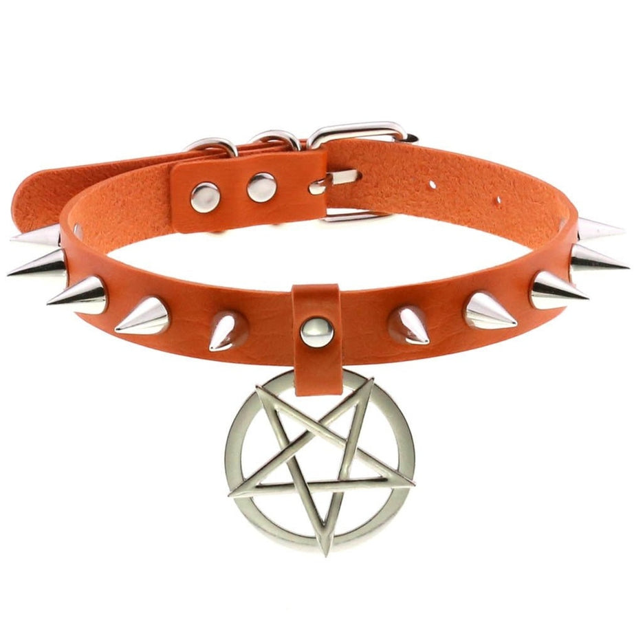 Y2k Punk & Goth Choker