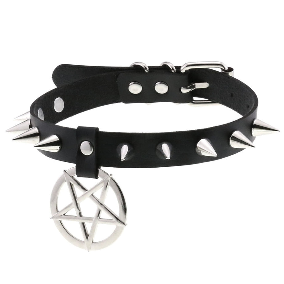Y2k Punk & Goth Choker