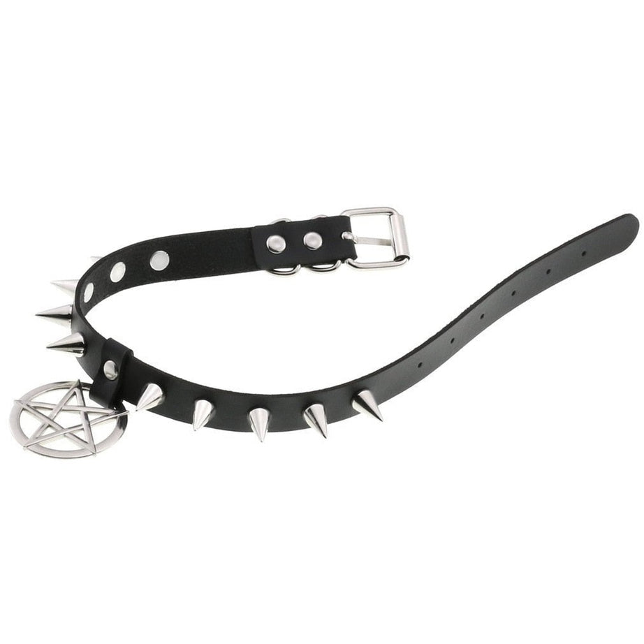 Y2k Punk & Goth Choker
