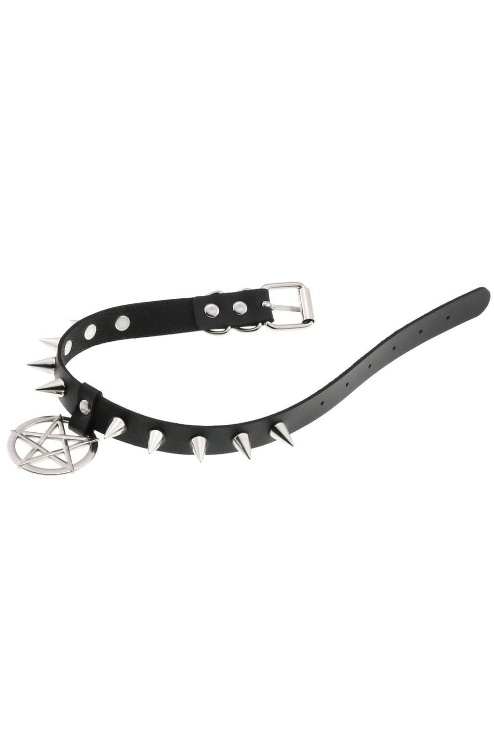 Y2k Punk & Goth Choker