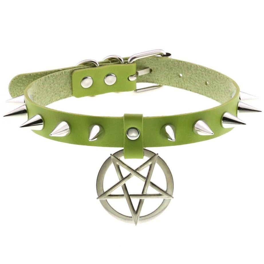 Y2k Punk & Goth Choker