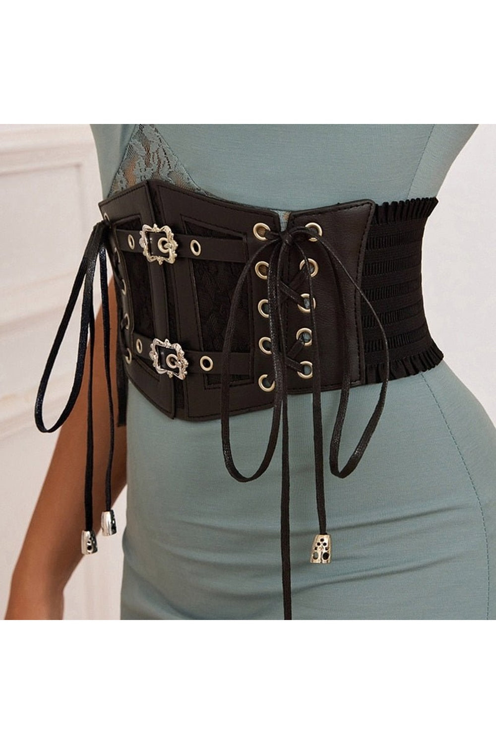 Y2k Punk Style Elegant Corset