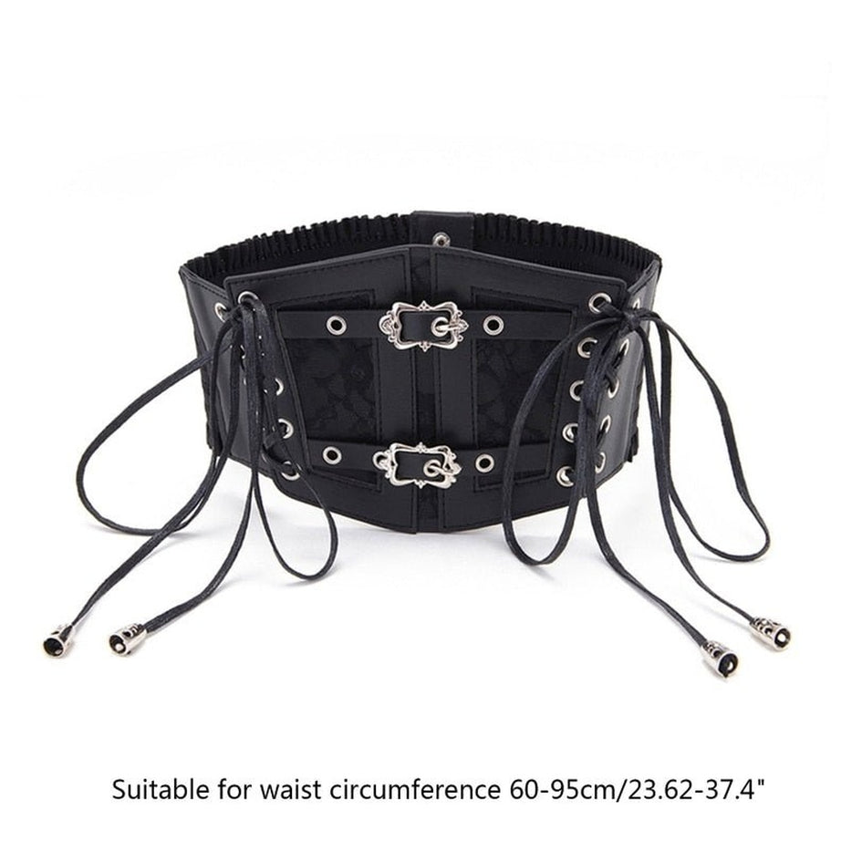 Y2k Punk Style Elegant Corset