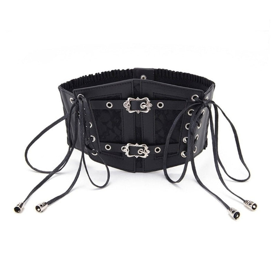 Y2k Punk Style Elegant Corset