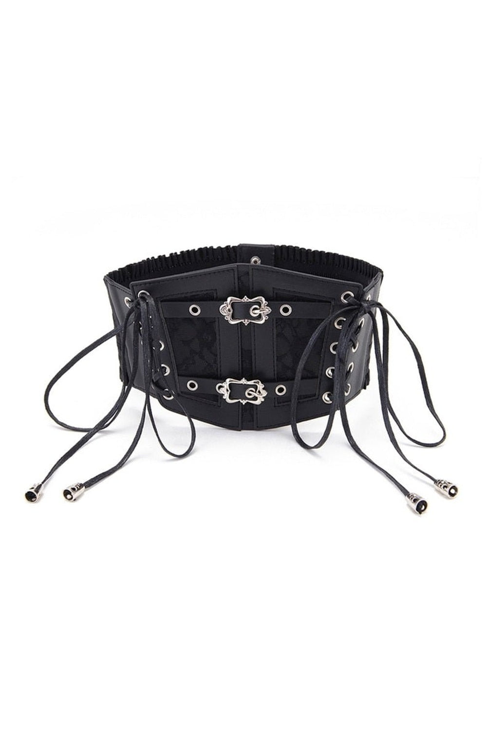 Y2k Punk Style Elegant Corset