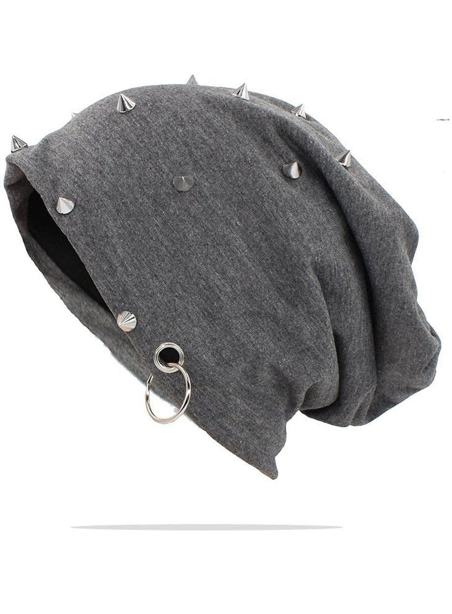 Y2k Punk Style Hat