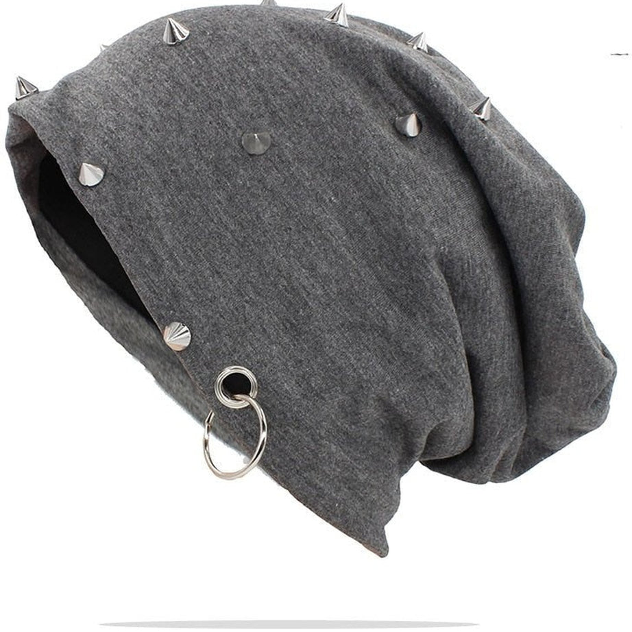 Y2k Punk Style Hat