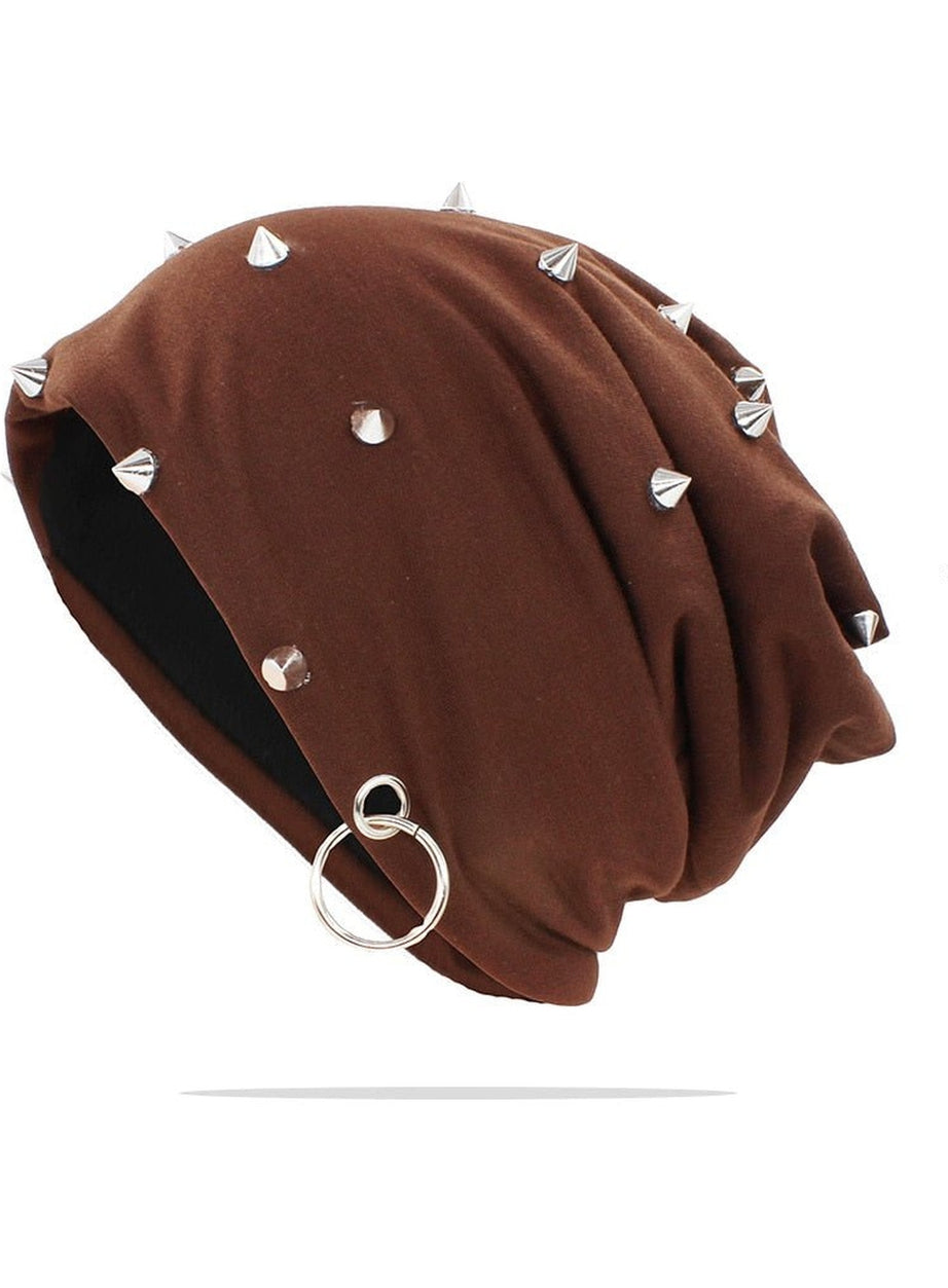 Y2k Punk Style Hat