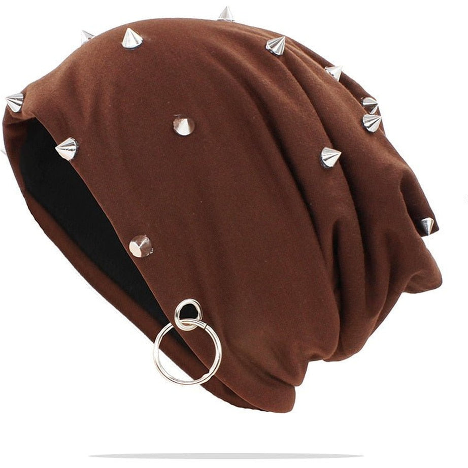 Y2k Punk Style Hat