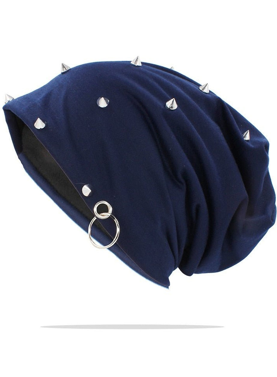 Y2k Punk Style Hat