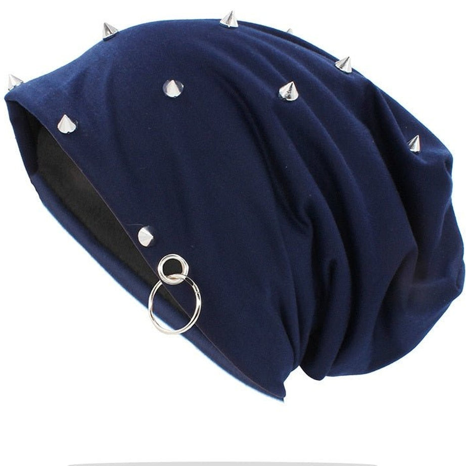 Y2k Punk Style Hat