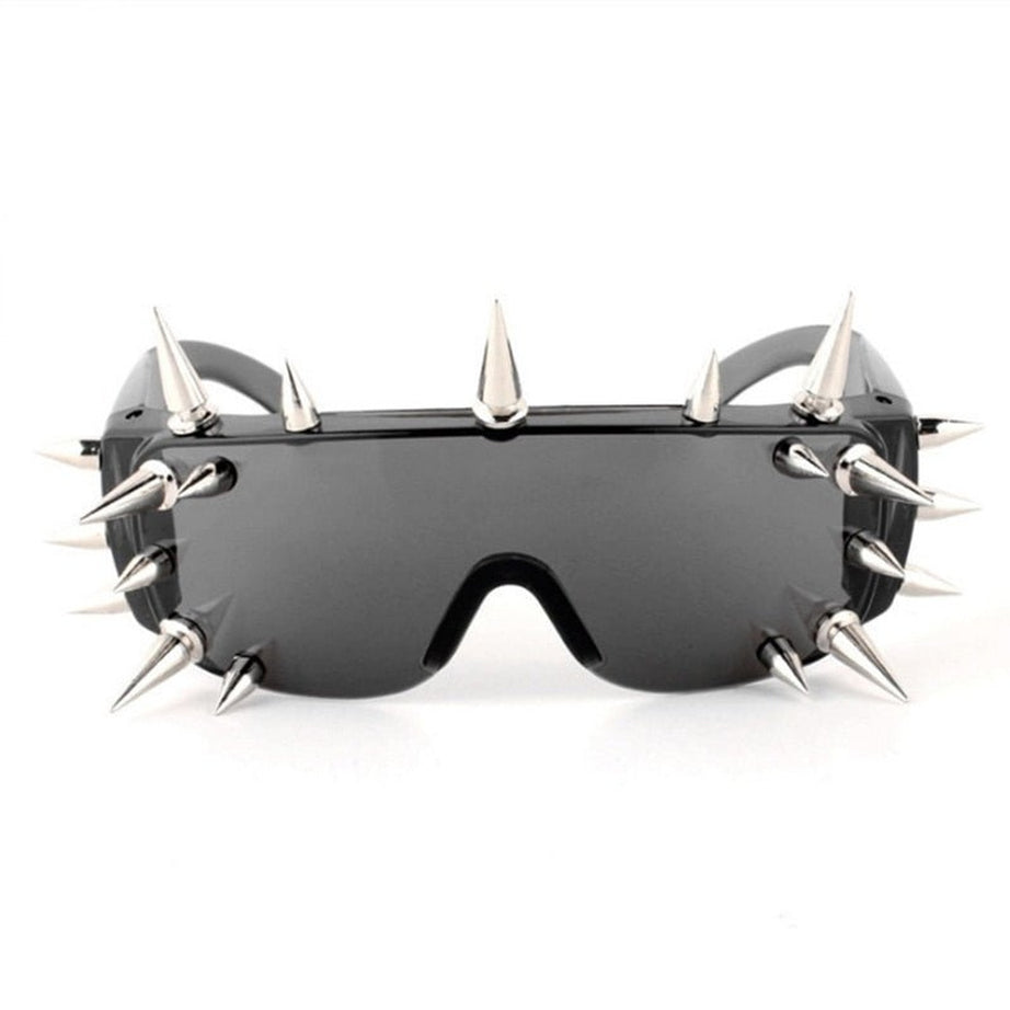 Y2k Punk Style Sunglasses