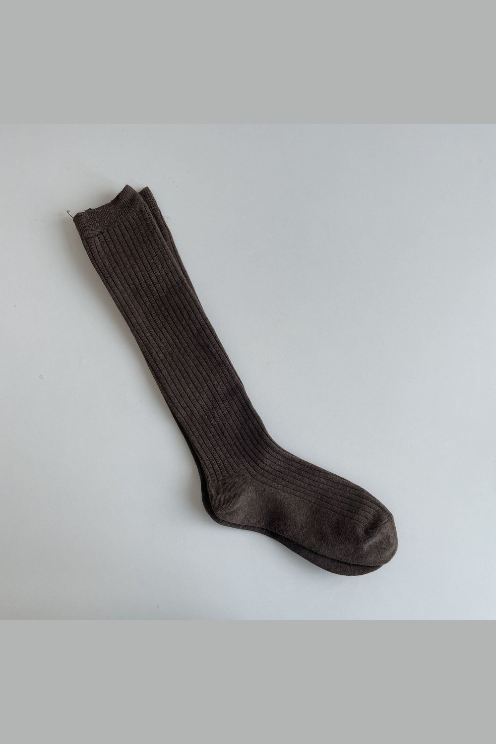 Y2k Retro Aesthetic Knit Cotton Long Socks