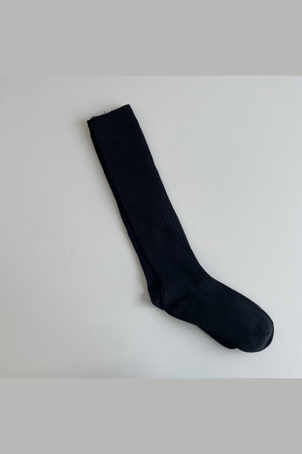 Y2k Retro Aesthetic Knit Cotton Long Socks