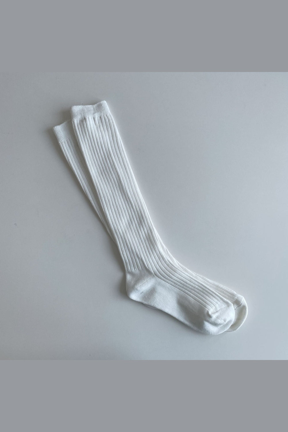 Y2k Retro Aesthetic Knit Cotton Long Socks