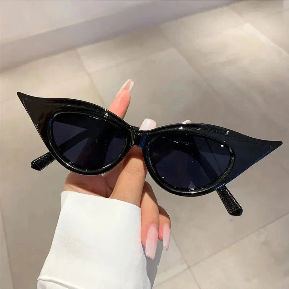 Y2k Retro Cat Eye Trendy Sunglasses