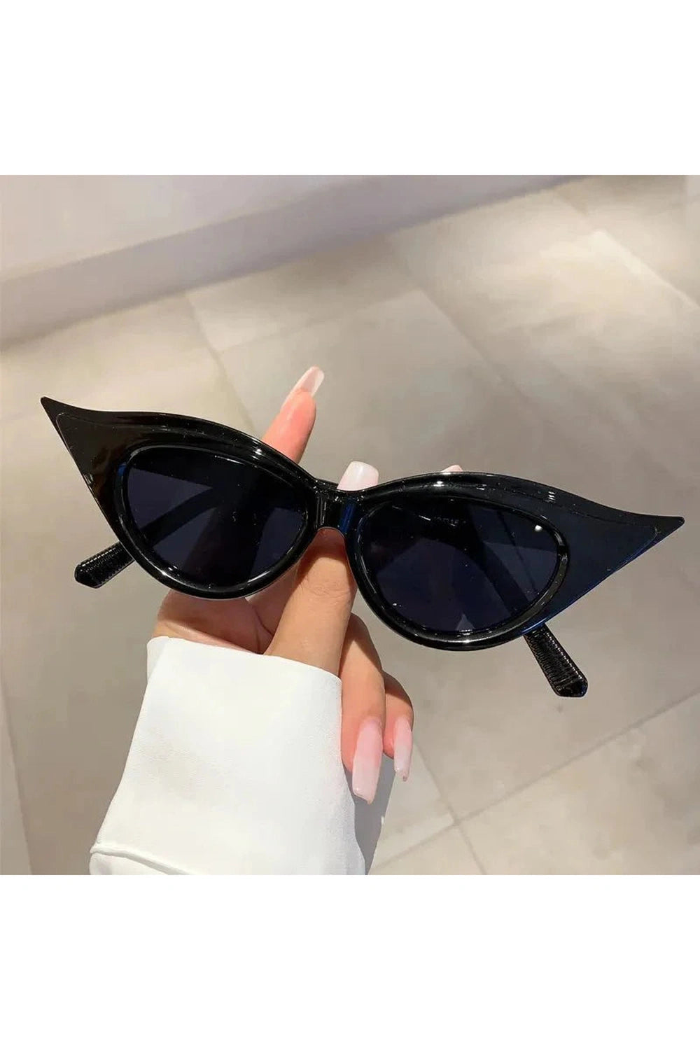 Y2k Retro Cat Eye Trendy Sunglasses