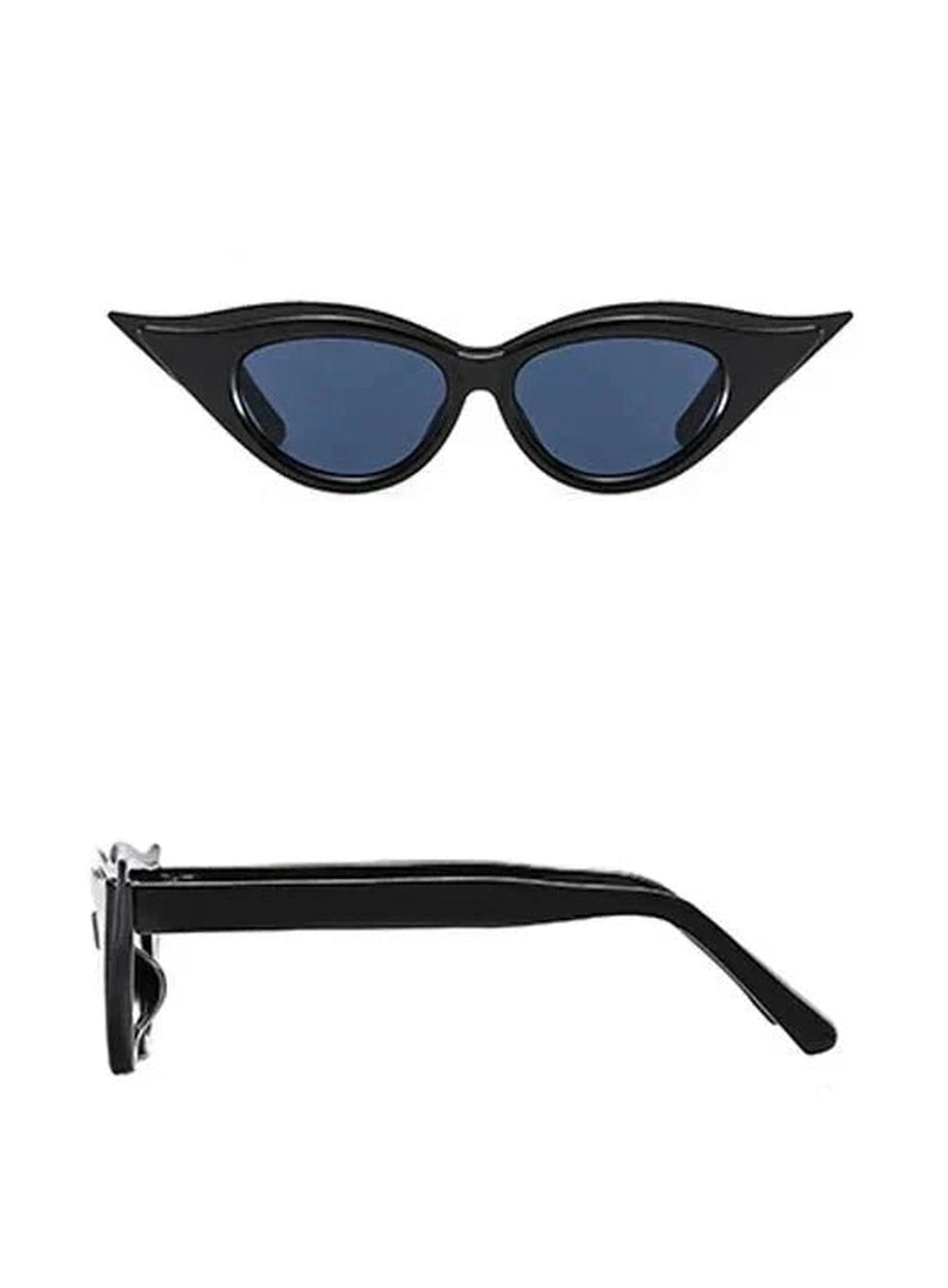 Y2k Retro Cat Eye Trendy Sunglasses