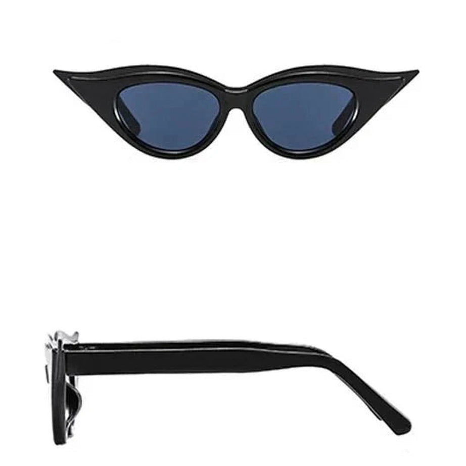 Y2k Retro Cat Eye Trendy Sunglasses