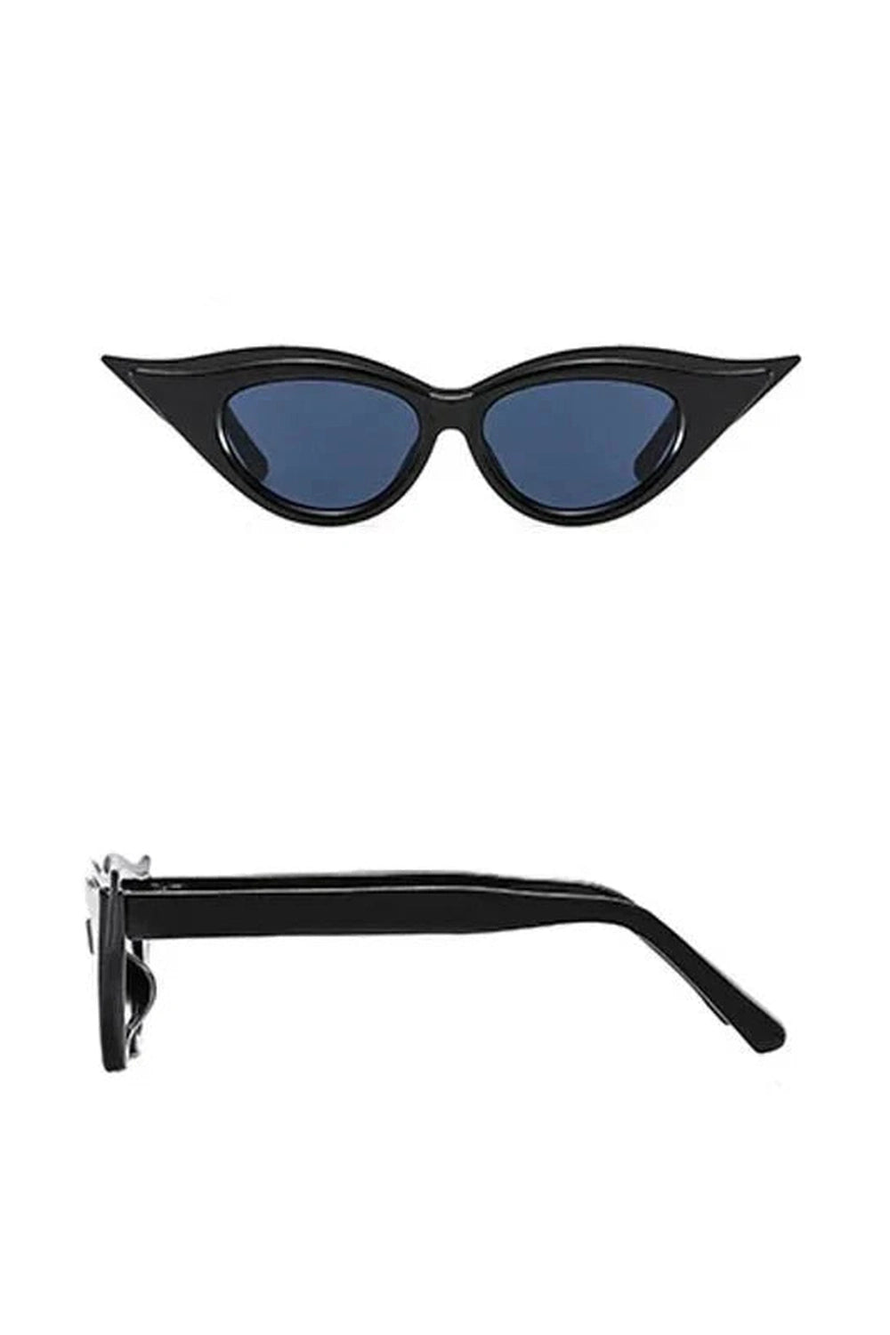 Y2k Retro Cat Eye Trendy Sunglasses