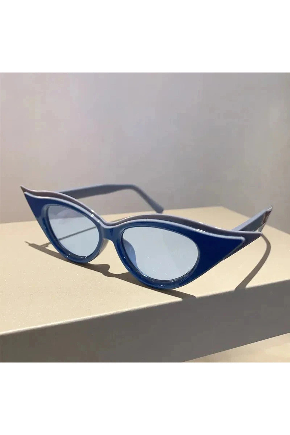 Y2k Retro Cat Eye Trendy Sunglasses