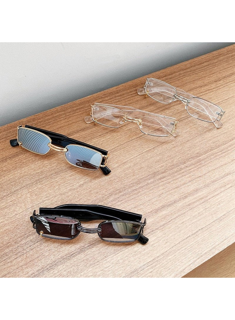 Y2k Retro Fashion Luxury Style Sunglasses