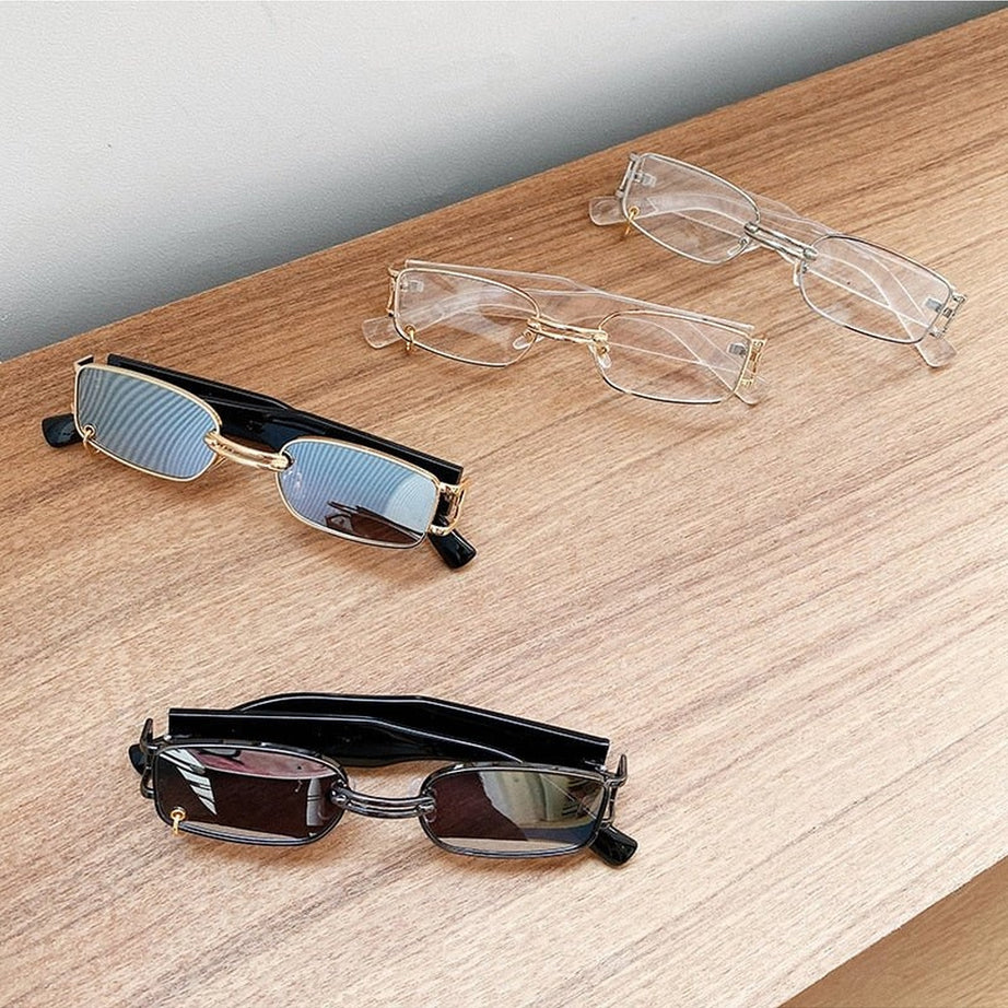 Y2k Retro Fashion Luxury Style Sunglasses