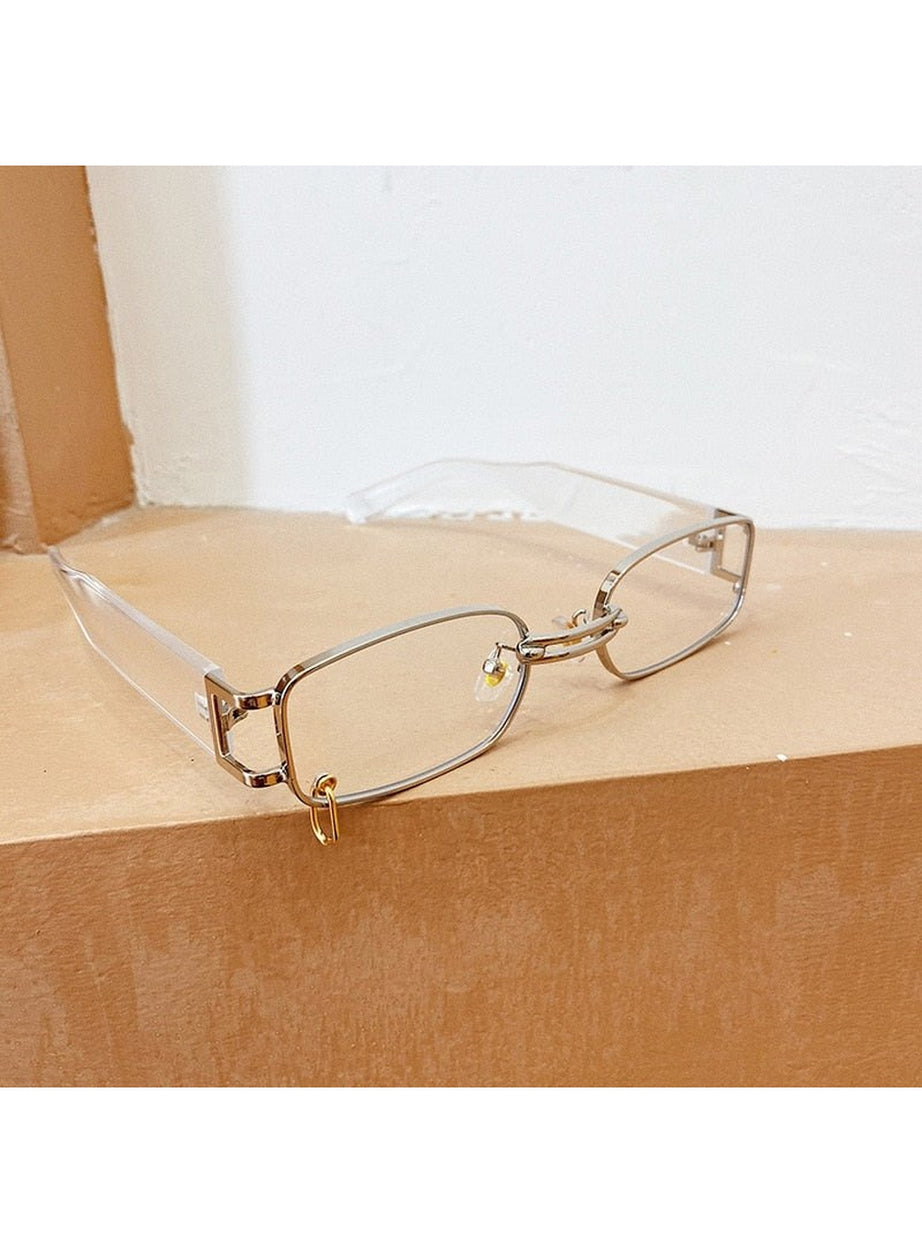 Y2k Retro Fashion Luxury Style Sunglasses