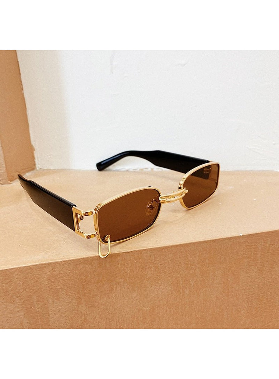 Y2k Retro Fashion Luxury Style Sunglasses