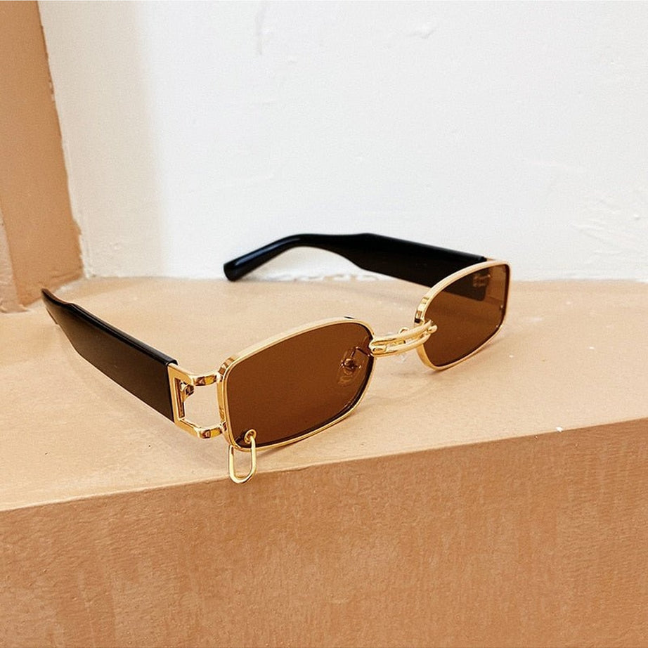 Y2k Retro Fashion Luxury Style Sunglasses