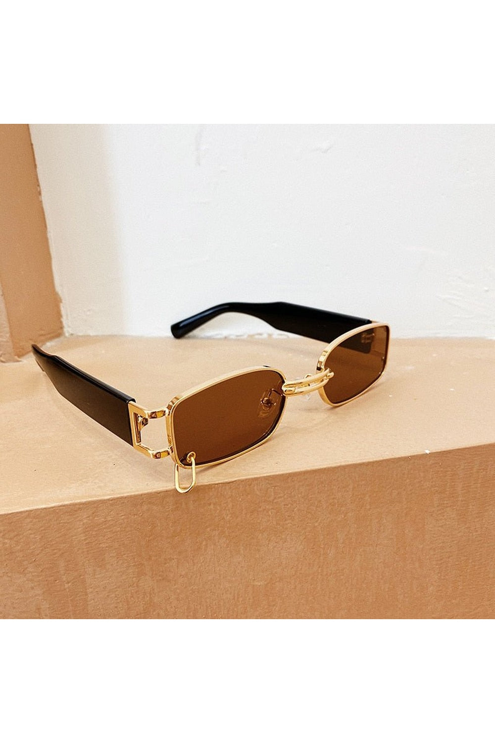 Y2k Retro Fashion Luxury Style Sunglasses
