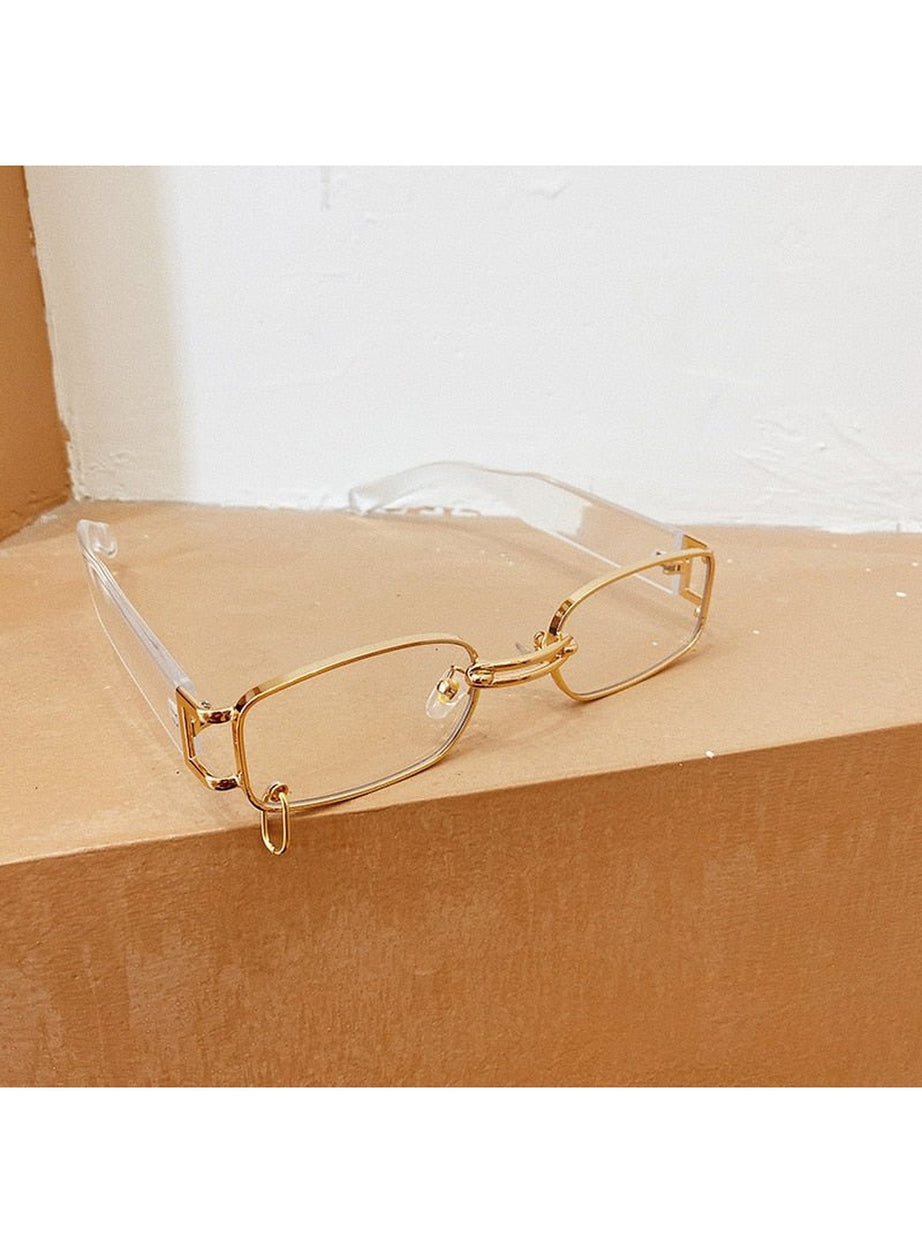 Y2k Retro Fashion Luxury Style Sunglasses