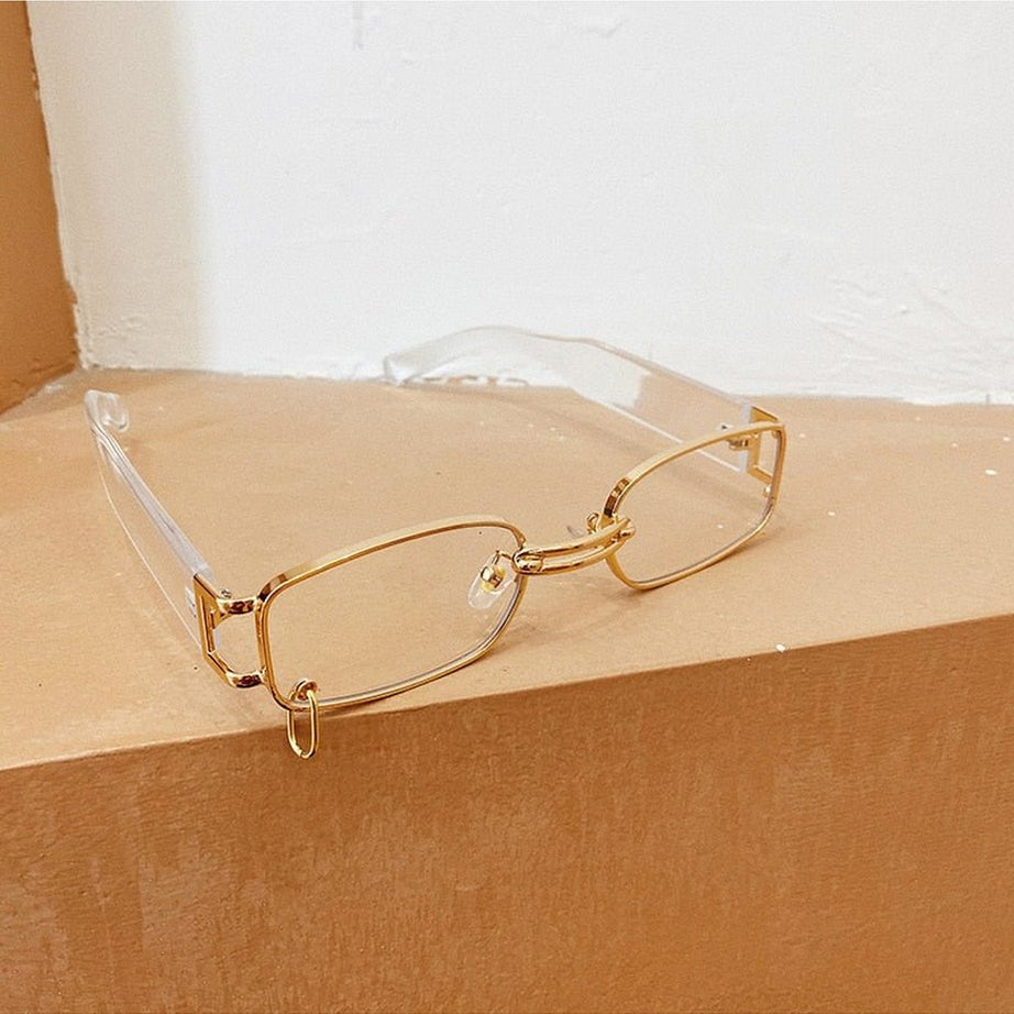 Y2k Retro Fashion Luxury Style Sunglasses