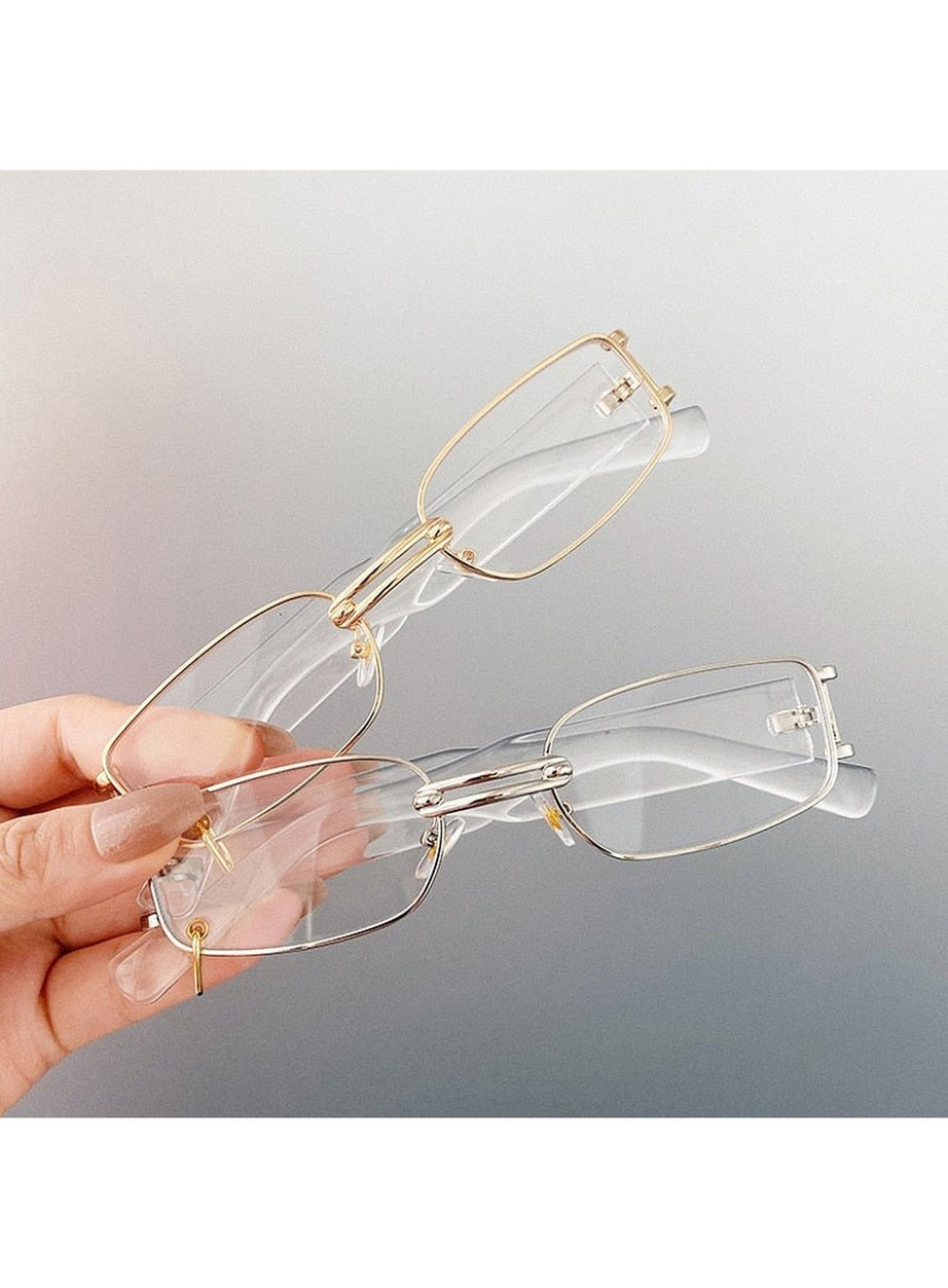 Y2k Retro Fashion Luxury Style Sunglasses