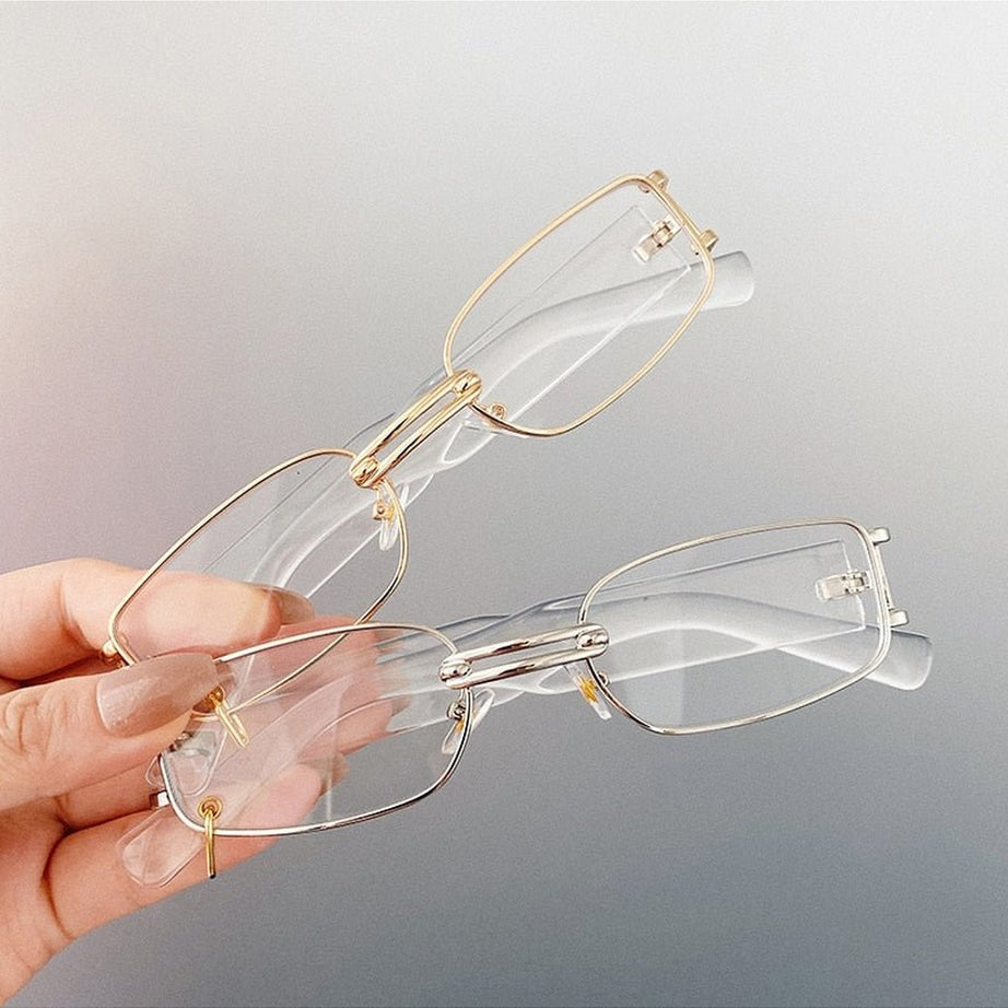 Y2k Retro Fashion Luxury Style Sunglasses