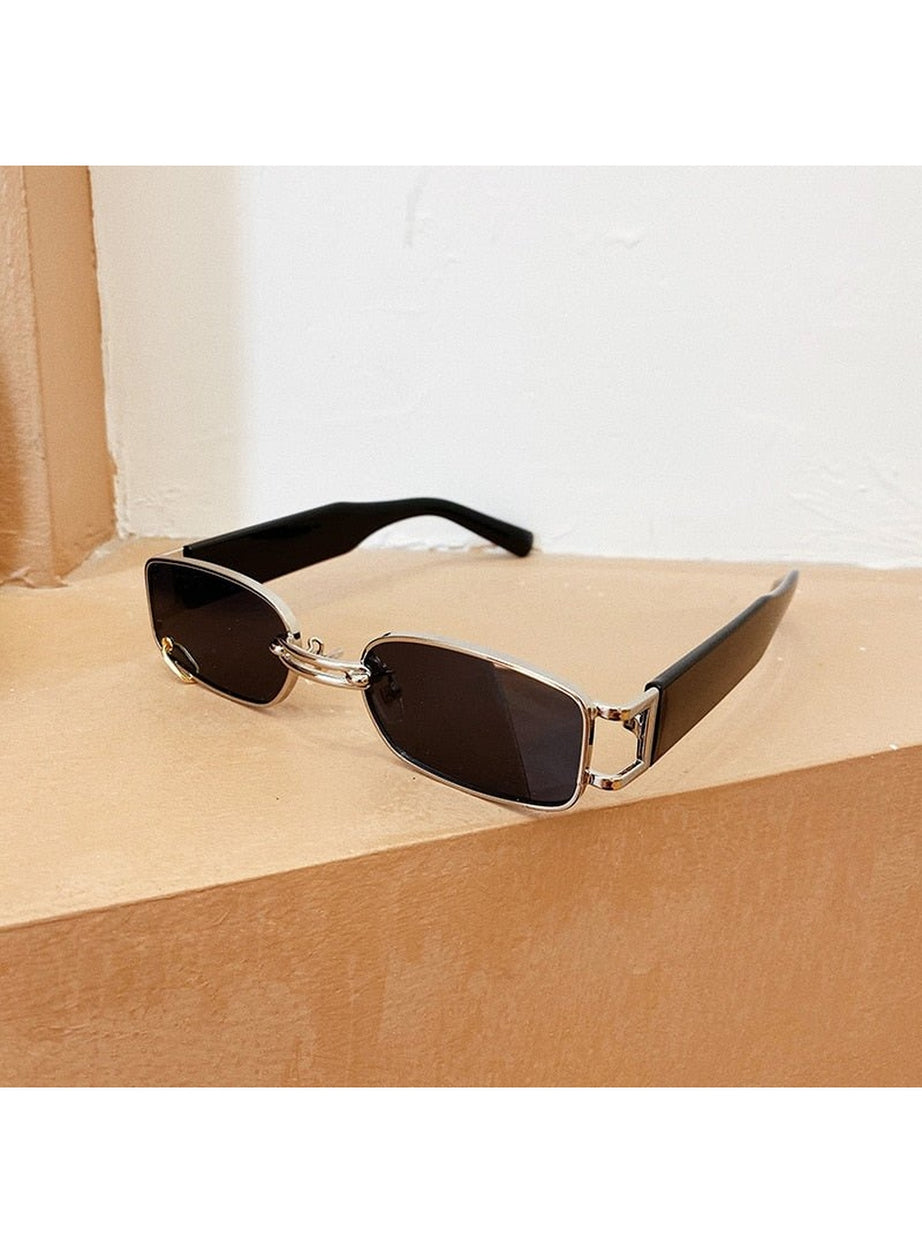 Y2k Retro Fashion Luxury Style Sunglasses